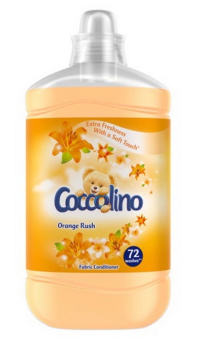 Coccolino öblítő 1,8l Orange Rush